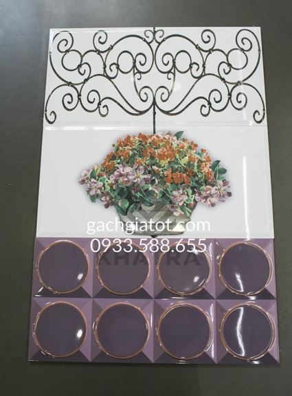 Báo giá gạch ốp tường cập nhật 2019