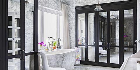 mẫu gạch lát nền nhà vệ sinh