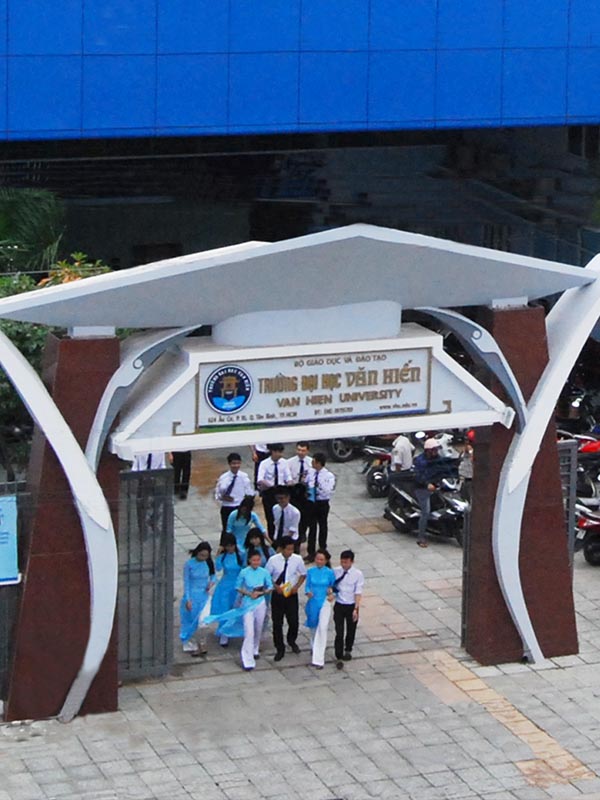 Đại học Văn Hiến