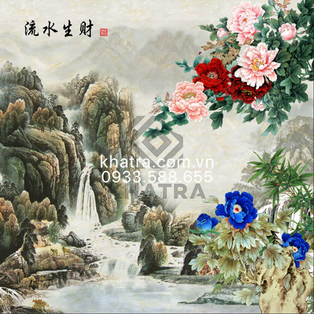 gạch 3d đẹp
