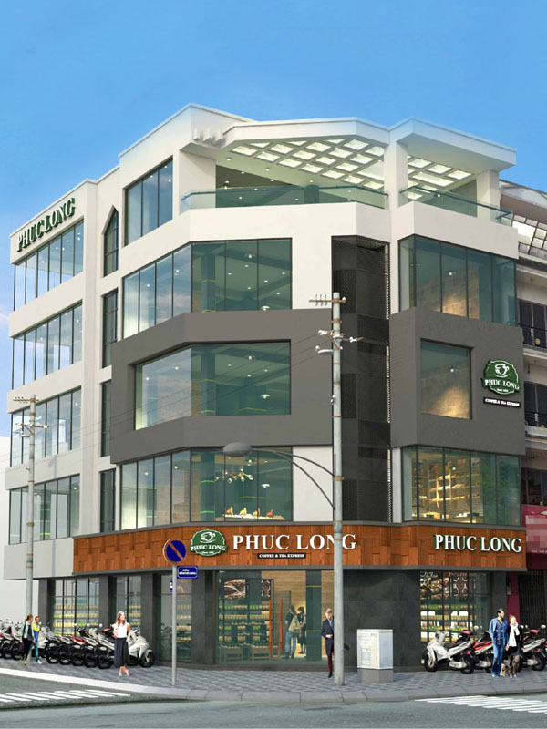 Phúc Long Coffee & Tea House