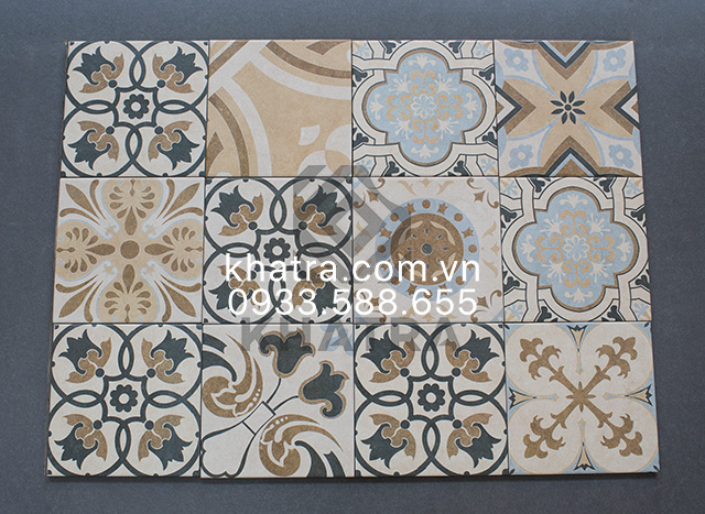 gach-bong-porcelain-dep-1 Gạch bông cổ điển hoa vàng P202.