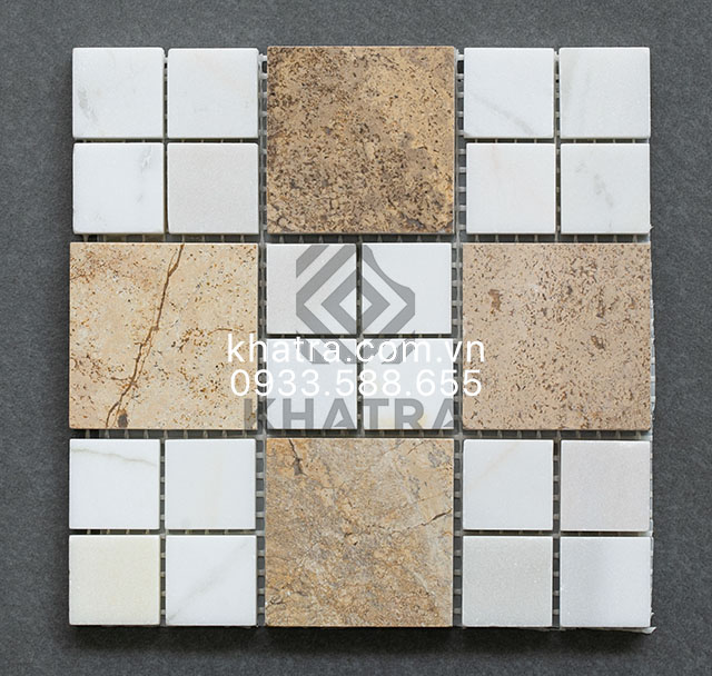 Gạch mosaic trang trí đẹp