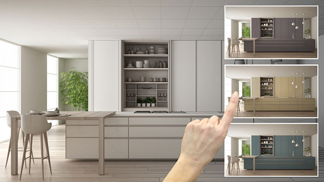 Định hình phong cách khi chọn nội thất cho căn chung cư