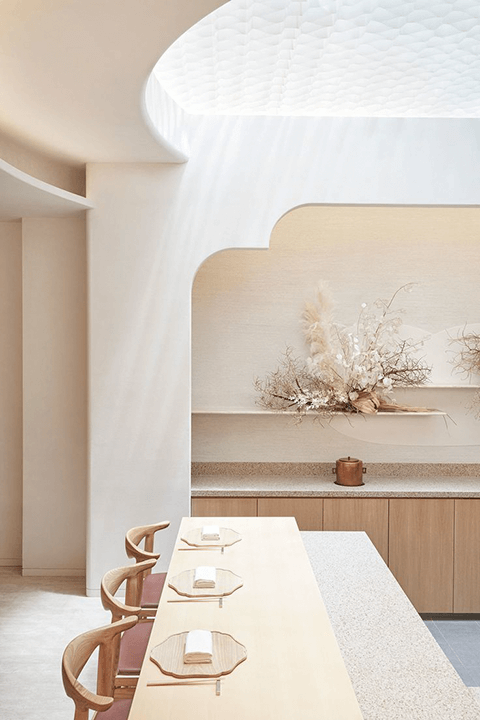 Beige-color-interior
