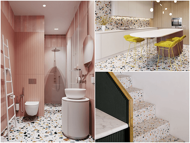 TERRAZZO-room
