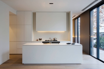White-Kitchen-Large-Windows