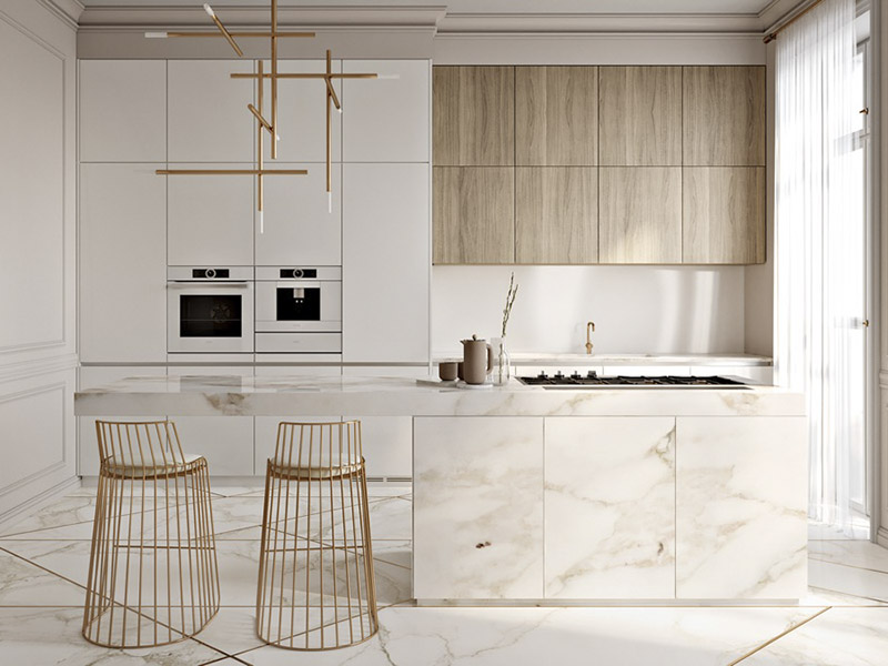 minimalist-kitchen