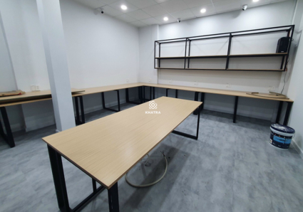 Gạch Granite FN6019 lát nền văn phòng
