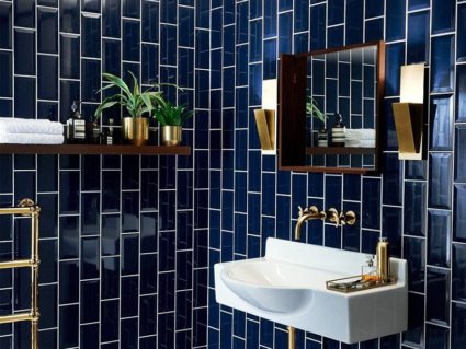 Gạch thẻ Navy Blue 68x280