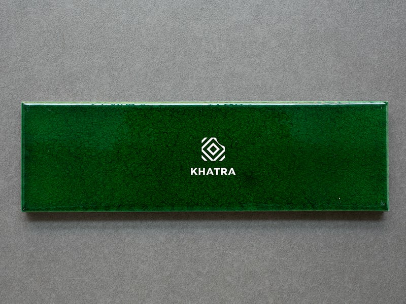 Gạch thẻ men rạn KHA-62006