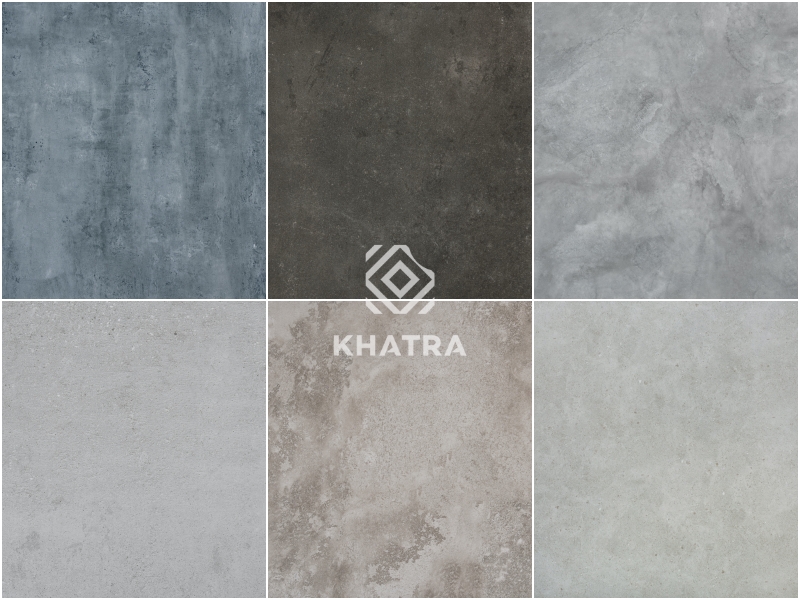 Mẫu gạch granite tại Khatra