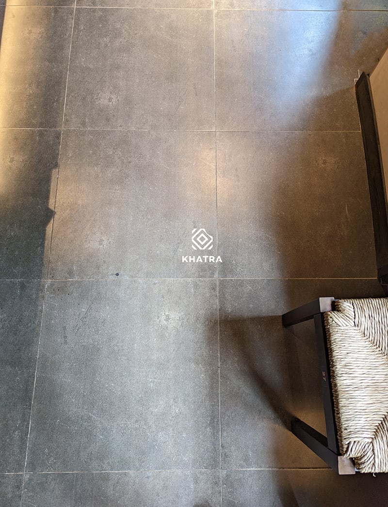 Gạch Granite FN6028 lát nền nhà hàng Nhật Gạch Granite FN6028 lát nền nhà hàng Nhật