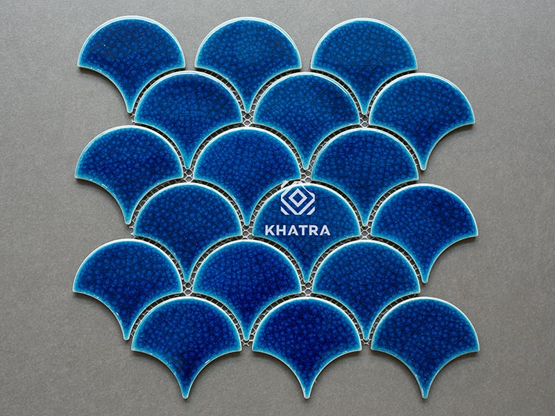 Gạch vảy cá Navy Blue 800x600