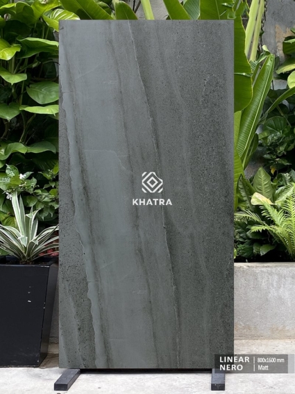Mẫu gạch lát nền Linear Nero