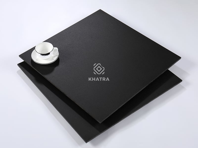 Mẫu gạch Jet Black KHA-BMS6003 60x60