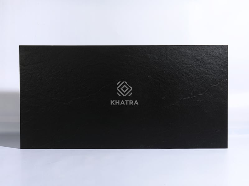 Gạch Big Slab Super Black BY612001