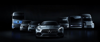 Xe hơi Mercedes - Benz