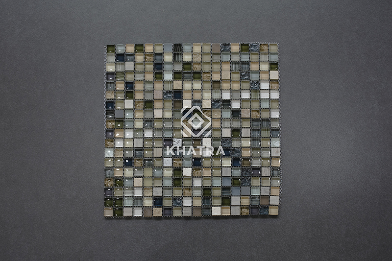 Gạch mosaic SPGL-41709 Gạch mosaic SPGL-41709