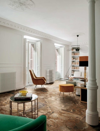 Bộ gạch đá vân marble Bộ gạch đá vân marble