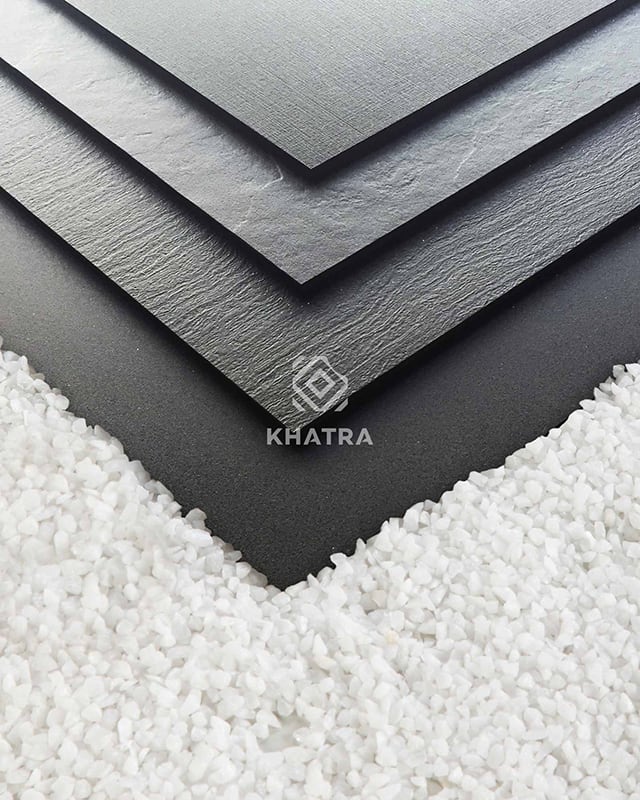 Bộ gạch Super Black Blink