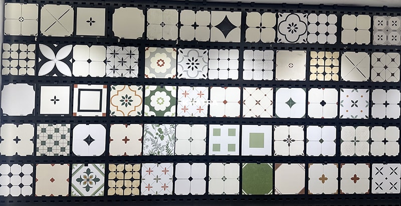Mẫu gạch bông 300x300