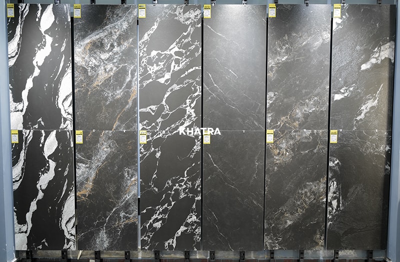 Gạch Marble đen 600x1200 (Order)