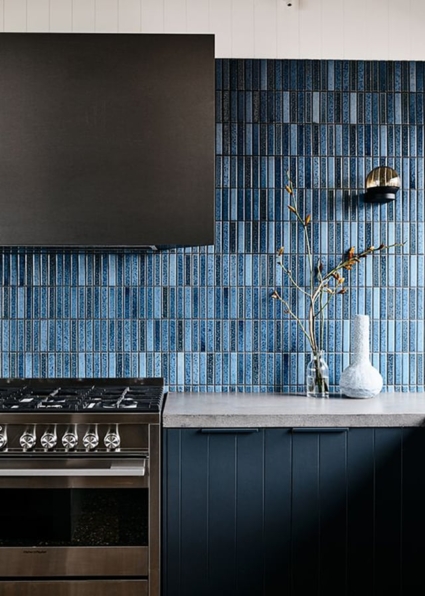 Gạch Mosaic Steel ốp bếp Gạch Mosaic Steel ốp bếp