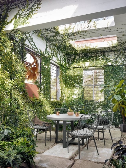 Hệ thống vườn nội thất Biophilia Hệ thống vườn nội thất Biophilia