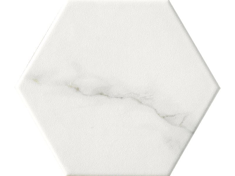 Bộ gạch lục giác Marble 3D020