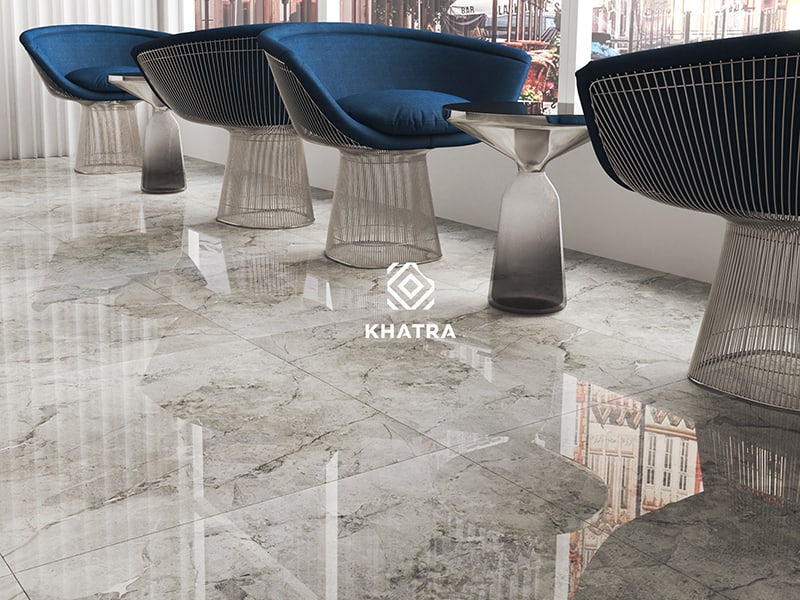 Gạch 800x800 vân Marble