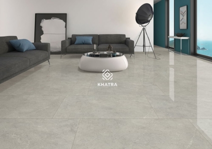 Phối cảnh Beverly 750X1500 lát nền