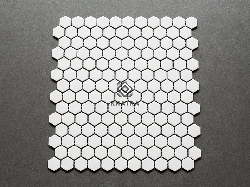 Mosaic lục giác KHA-10L1005