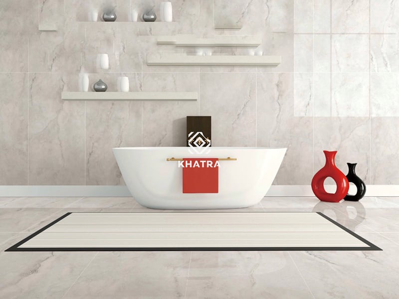 Gạch Big Slab ốp tường - KHA-191211T 600x1200