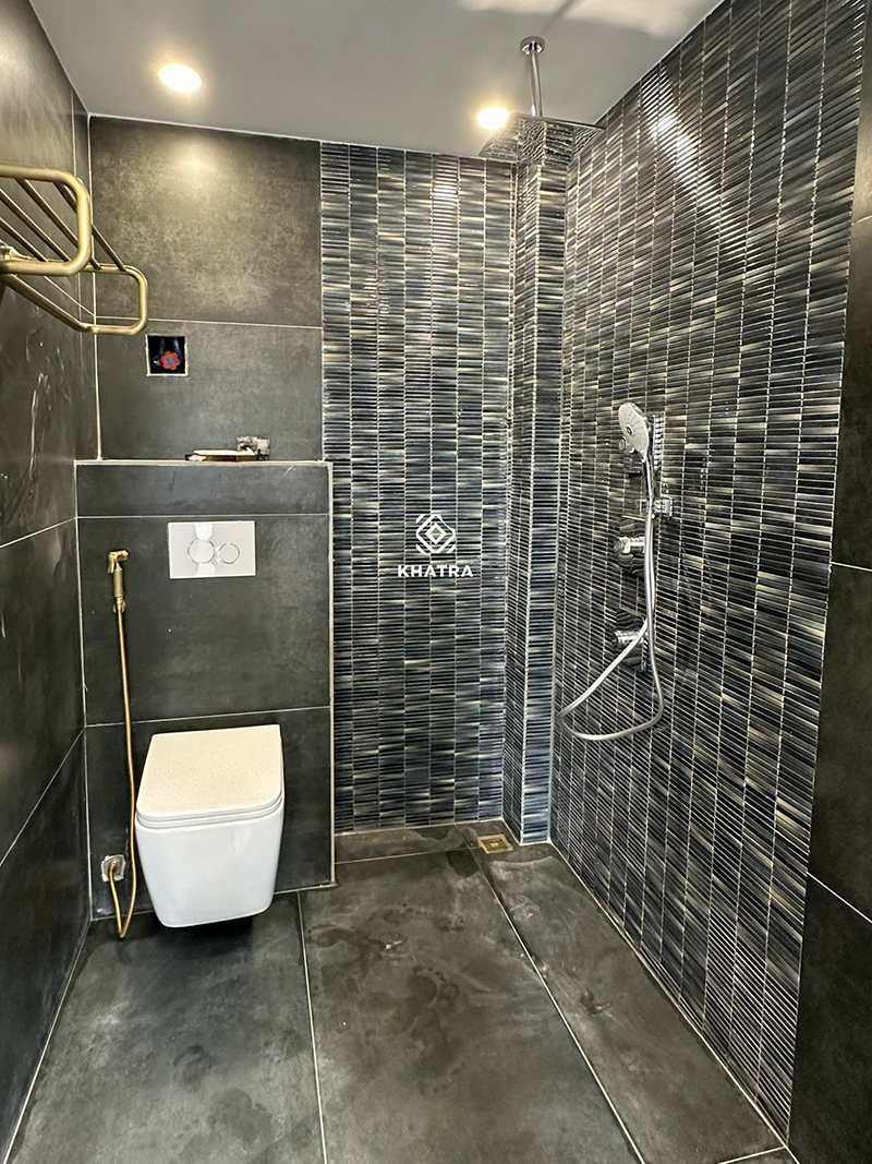 Mosaic stripe 92TTTA-063 bathroom wall tile