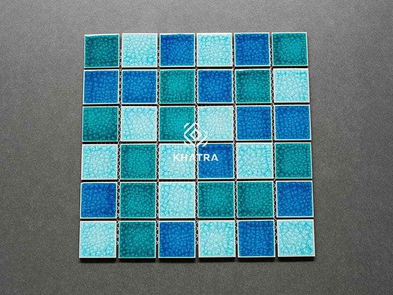 Gạch Mosaic men rạn VHC-R05