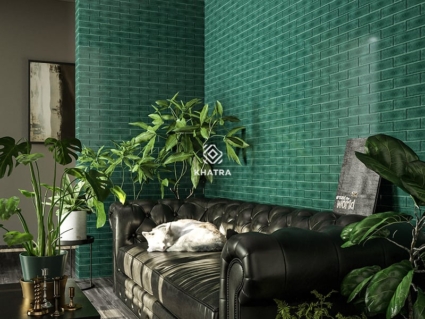 Thẻ Hunter Green 60×200 Thẻ Hunter Green 60x200
