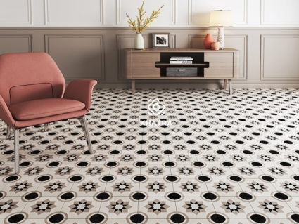 Gạch bông 20x20 A204