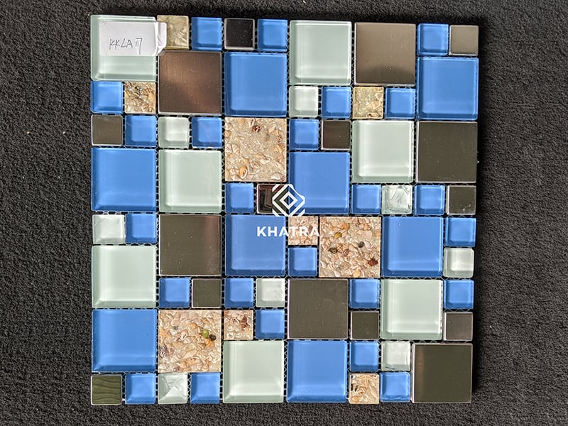 Mosaic sò biển KKLA17