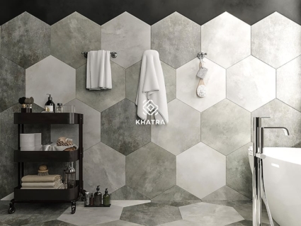 Gạch lục giác 520x600