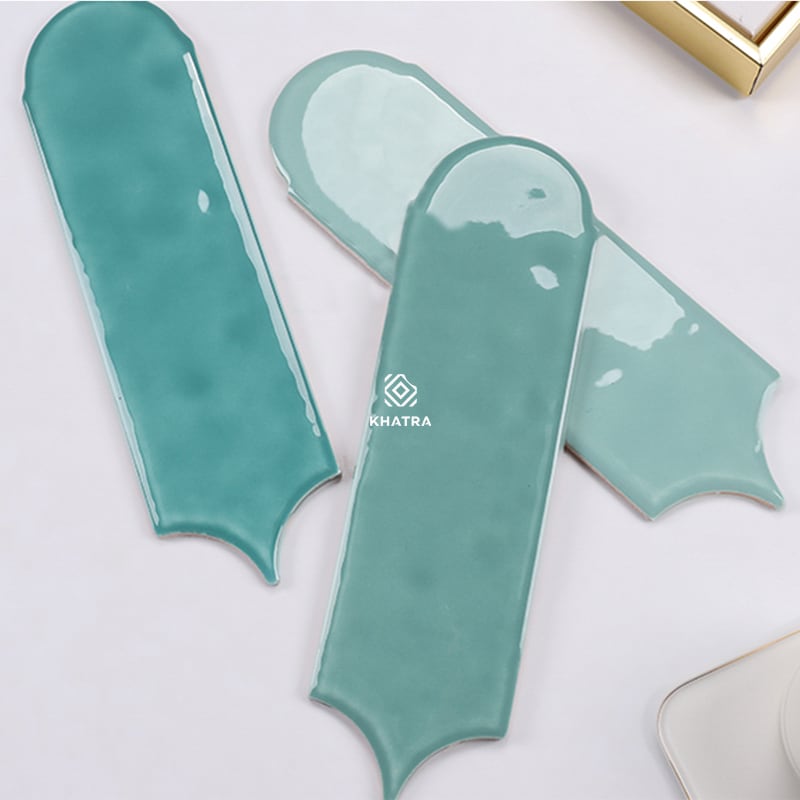 Feather tiles 90300