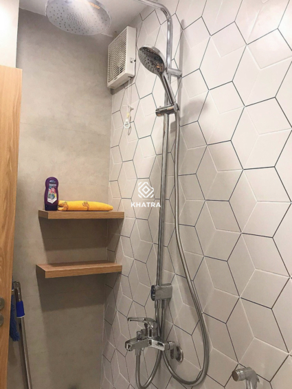 Gạch lục giác 3D ốp tường