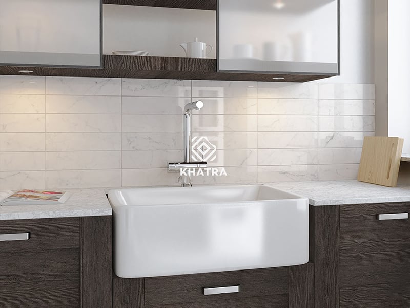 Gạch thẻ Marble 75x300