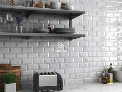 Gạch thẻ Marble 75x150