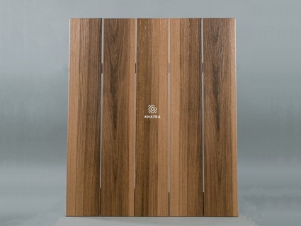 Gạch gỗ Walnut 105 hình chụp