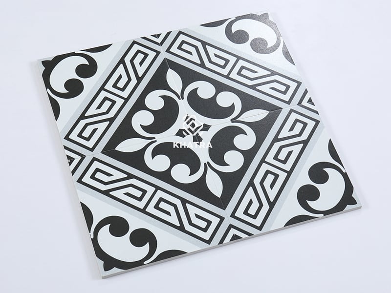 Mẫu gạch bông Porcelain KHA-216