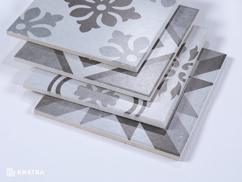 Gạch bông Porcelain KHA31