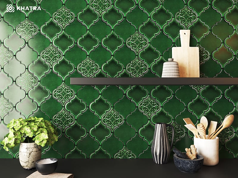 Lantern Tiles