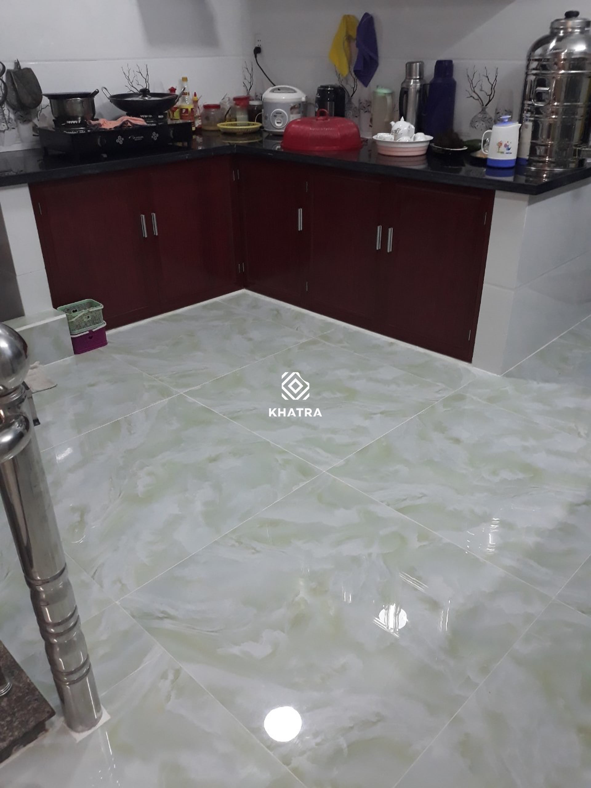 Gạch lát nền HS801 80x80