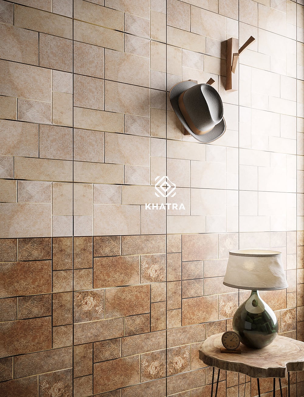 Gạch ốp tường 30x60 K91029AB